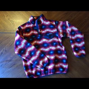 Patagonia Synchilla Pullover